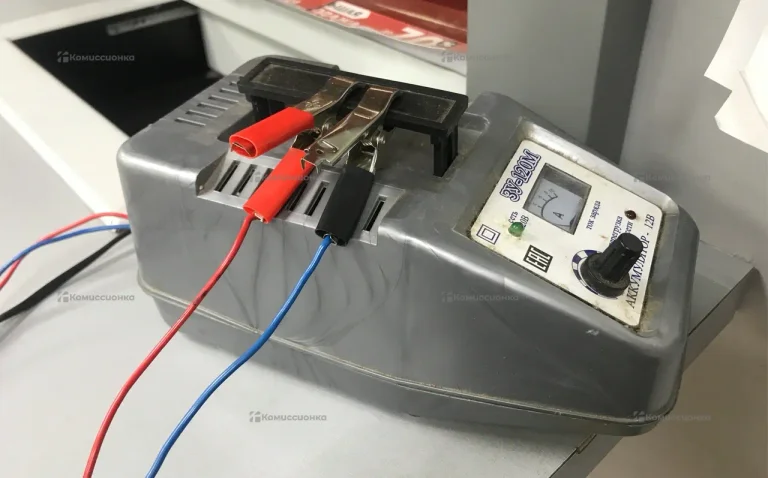 Зарядное устройство ЗУ-120М