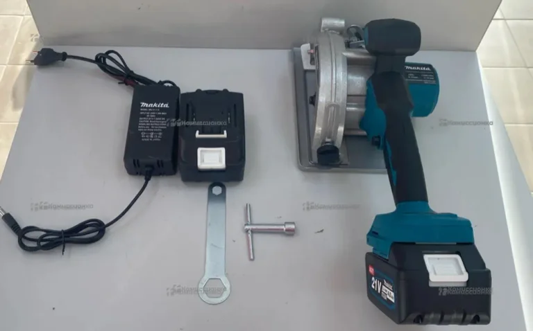 циркулярка  Makita