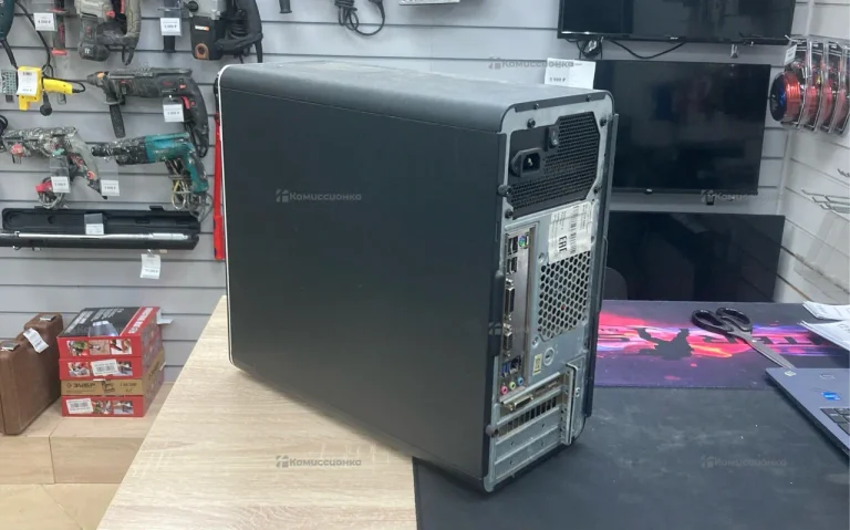 Системный блок  Dexp