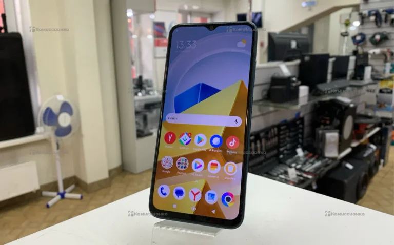 Xiaomi Poco M5 4/128 ГБ