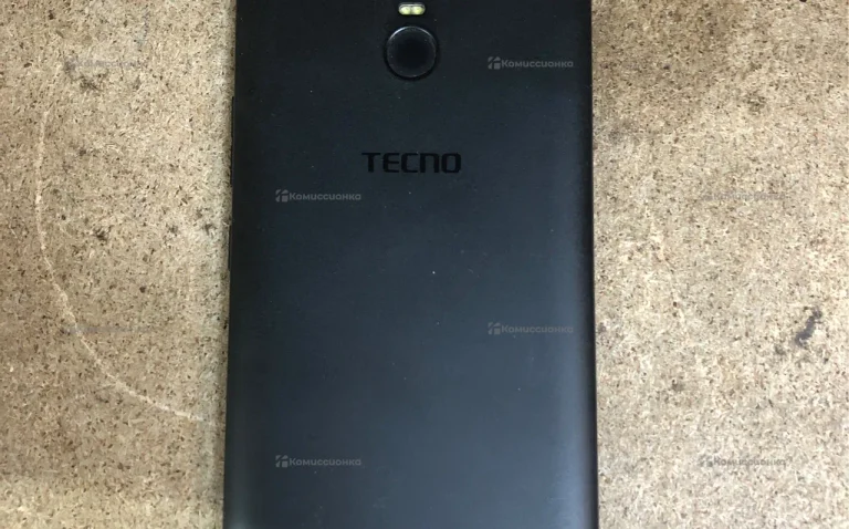 Tecno Pouvoir 2 LA7