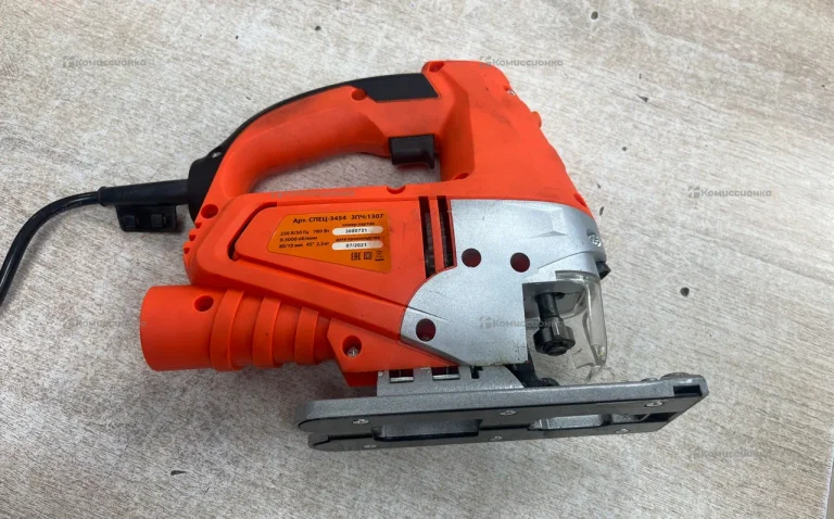 Лобзик СПЕЦ бпм-850