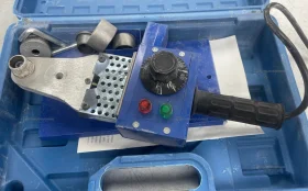 Купить утюг для сварки труб МЕГЕОН б/у , в Санкт-Петербург Цена:990рублей