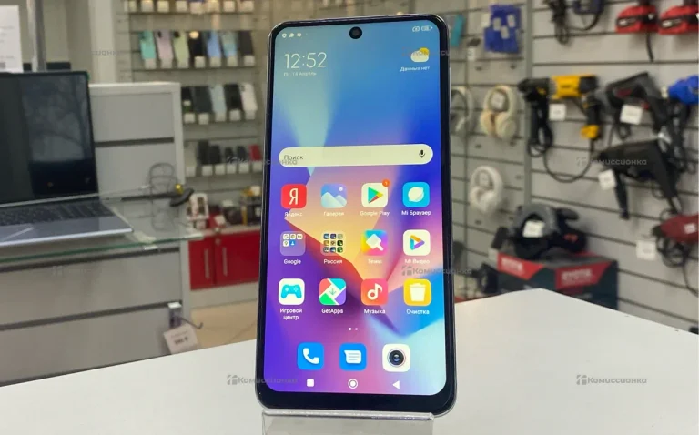 Xiaomi Redmi Note 9S 6/64 ГБ