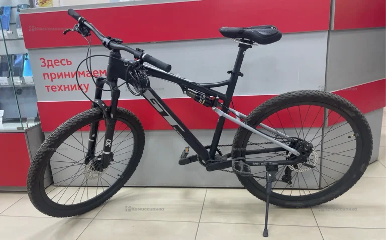 Велосипед GT Racermax 27,5”
