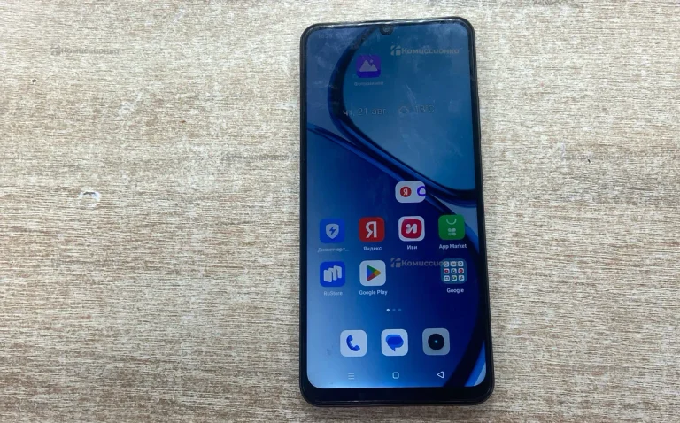 Realme Note 60x 3/64Gb