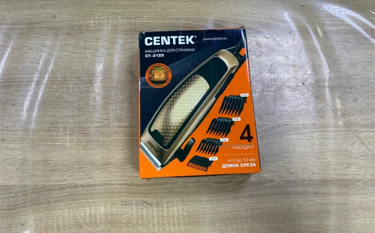 Машинка для стрижки Centek CT-2129