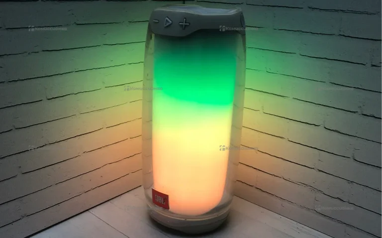 Колонка  Jbl pulse 4