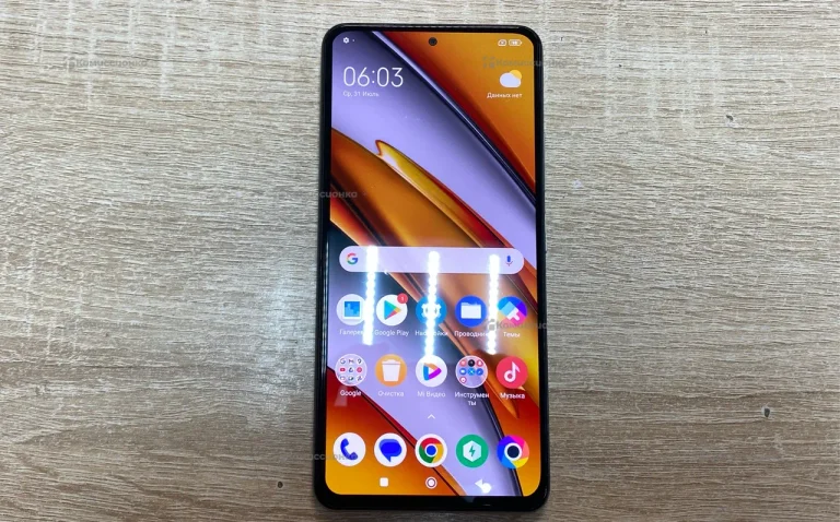 Xiaomi POCO F3 6/128Gb