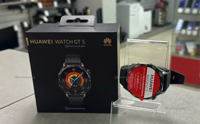 Часы  HUAWEI Watch GT 5 46mm