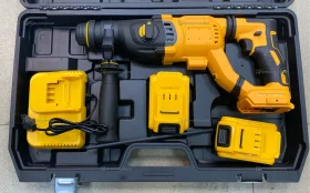 перфоратор Dewalt АКБ