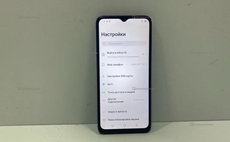 Infinix Hot 30i 4/64Gb