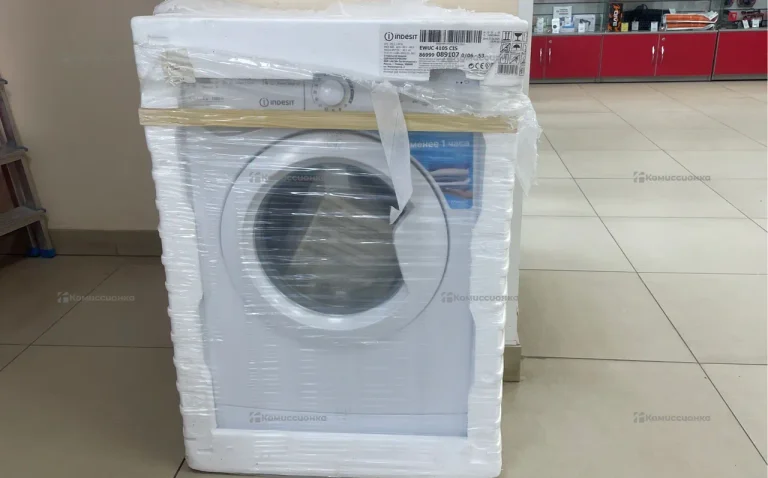 Стиральная машина Indesit