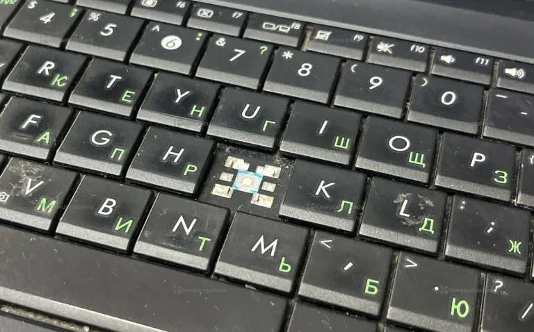 Ноутбук  ASUS K52N