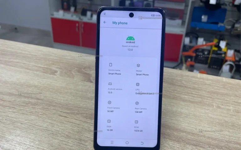 Samsung Smart Phone 12/1Т