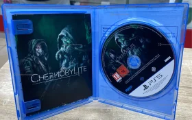Купить ps5 chernobylite  ps5 б/у , в Москва и область Цена:1200рублей