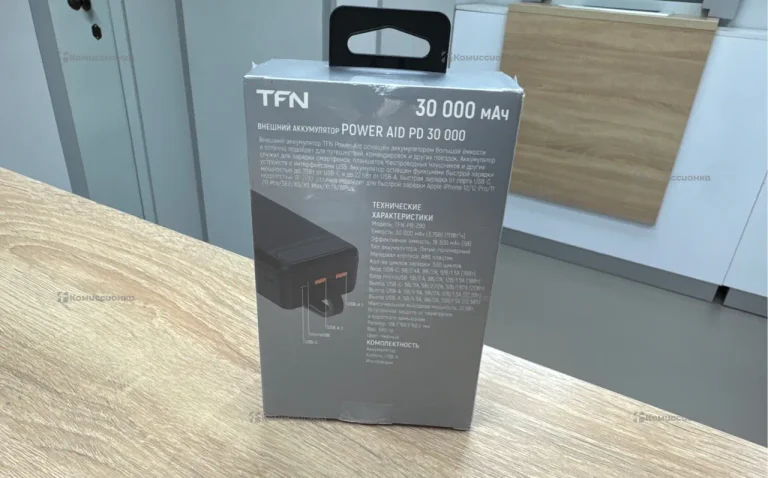 Power Bank Tfn 30000mah