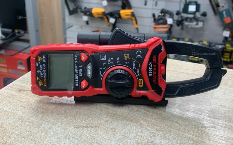 мультиметр kt206b