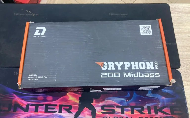 Колонки DL Audio Gryphon 200 Midbass