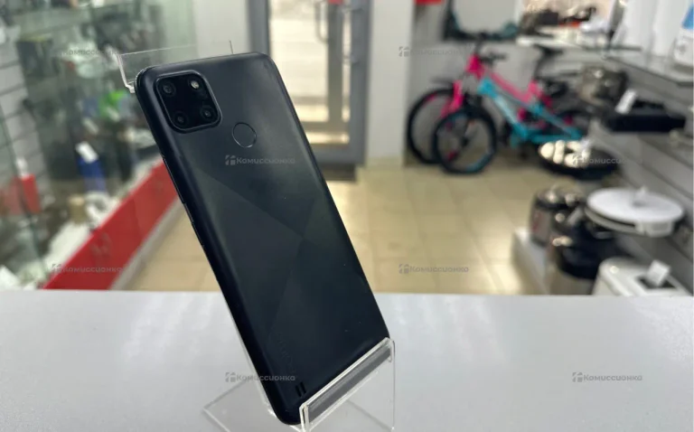 Realme C21Y 4/64 ГБ