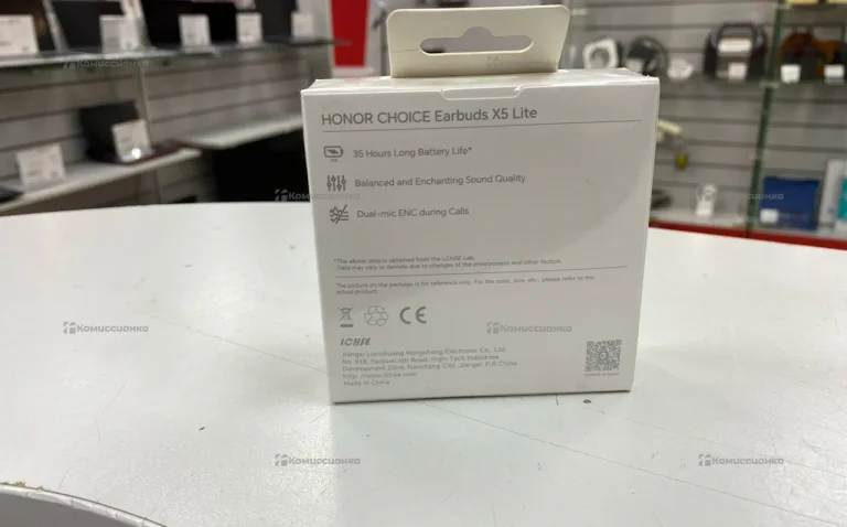 Наушники Honor Earbuds X5