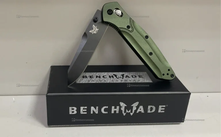 Bencmade нож