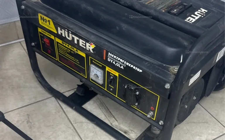 Электрогенератор HUTER DY4,OLA