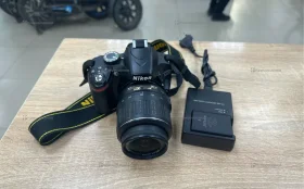 Купить Фотоаппарат  Nikon 3200 б/у , в Москва и область Цена:11900рублей