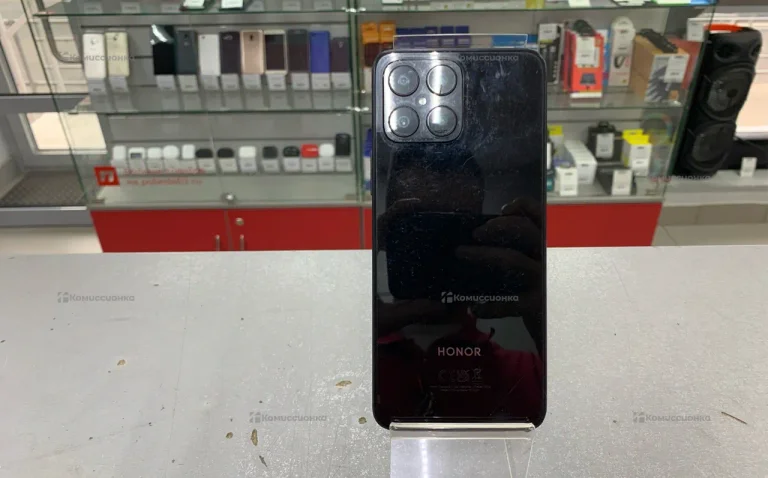 Honor X8 6/128Gb