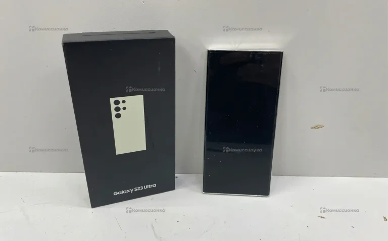 Samsung s 23 ultra 12 /256