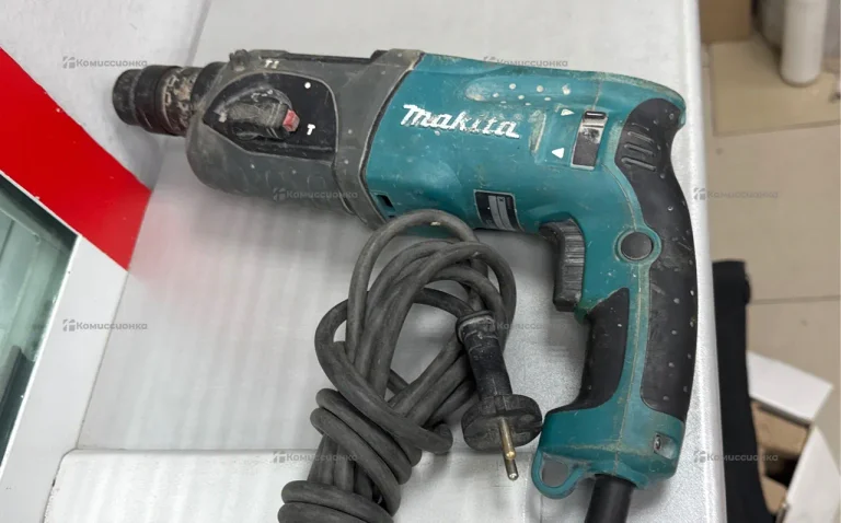 Перфоратор makita HR2470