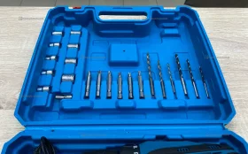 Купить Дрель-шуруповерт щет. Makita 12V+насадки б/у , в Казань Цена:1200рублей