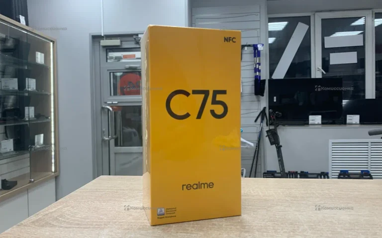 Realme C75 8/128 ГБ