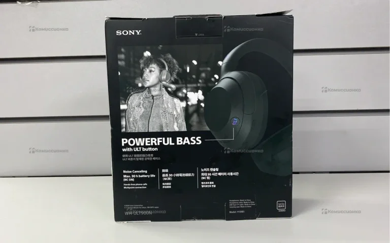Наушники Sony WH-ULT900N