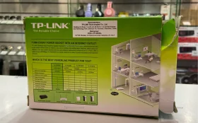 Купить TP-Link TL-PA2010KIT б/у , в Санкт-Петербург Цена:1300рублей