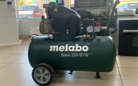 Купить Компрессор Metabo Basic 250-50 б/у , в Тольятти Цена:27900рублей
