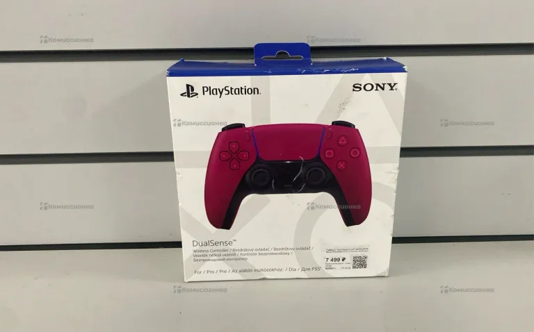 Геймпад ps5
