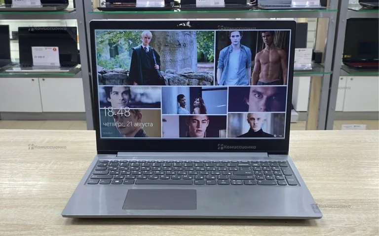 Ноутбук Lenovo IdeaPad S145-15API