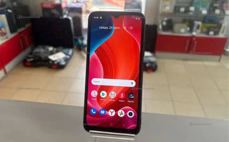 Realme C21Y 4/64 ГБ