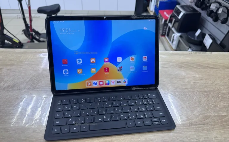 плашшет huawei