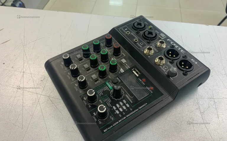 Микшерный пульт Forte G5