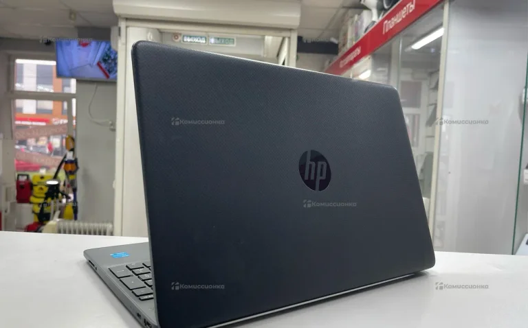 Ноутбук hp