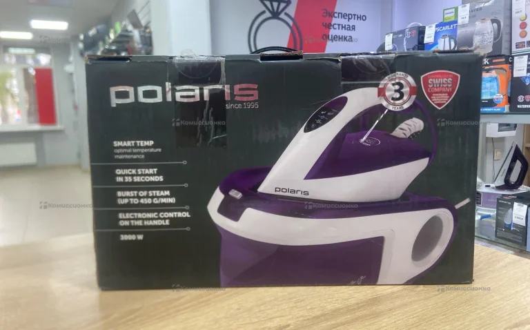 Отпариватель Polaris pss8040