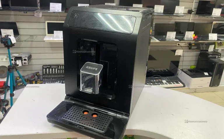 Кофемашина Krups ea894