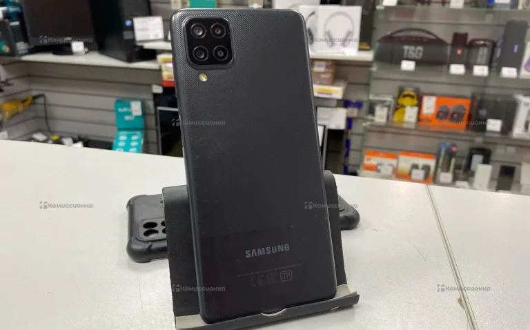 Samsung Galaxy A12 4/64 ГБ