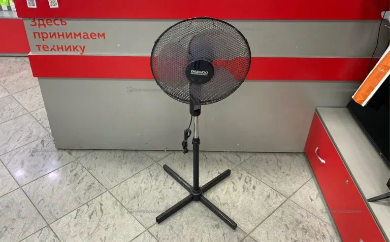 Вентилятор Daewoo