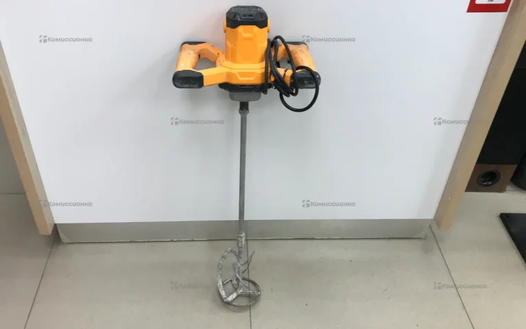Миксер строительный DEKO DKM1600W