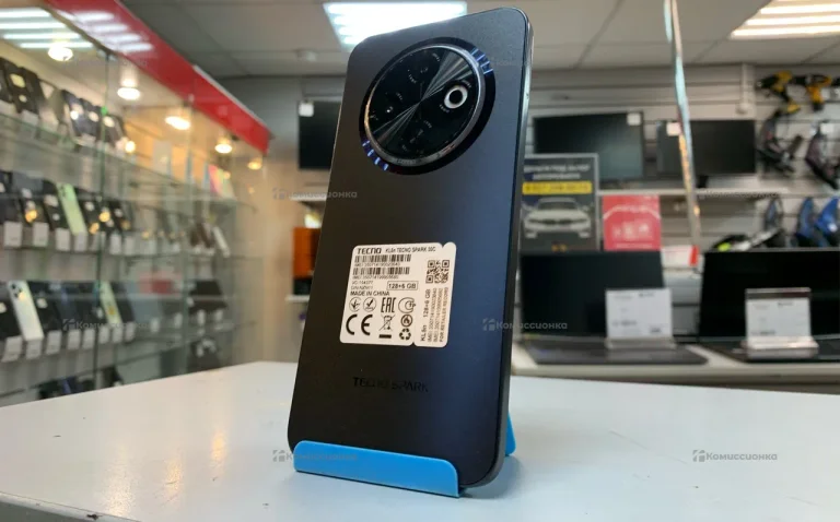 Tecno Spark 30C 6/128 ГБ