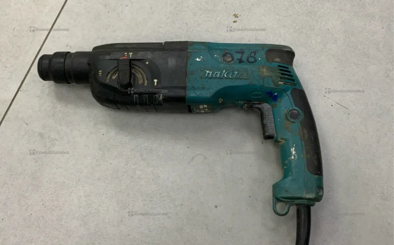 Перфоратор makita HR2450