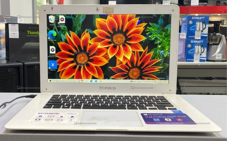 Ноутбук Irbis NB63